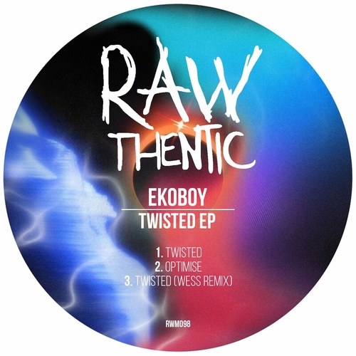 Ekoboy - Twisted [RWM098]